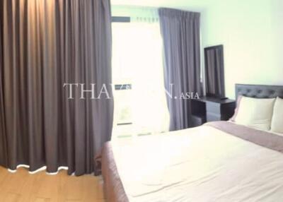 ขาย คอนโด 1 ห้องนอน 30 ตร.ม. ใน  The Chezz, Pattaya