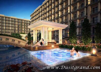 Dusit Grand Park 2 - 2 Bed 2 Bath