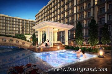 Dusit Grand Park 2 - 2 Bed 2 Bath