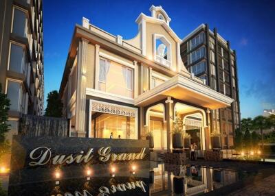 Dusit Grand Park 2 - 2 Bed 2 Bath