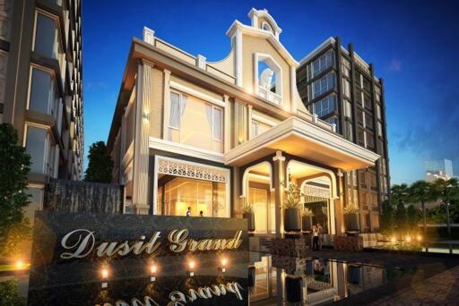 Dusit Grand Park 2 - 2 Bed 2 Bath