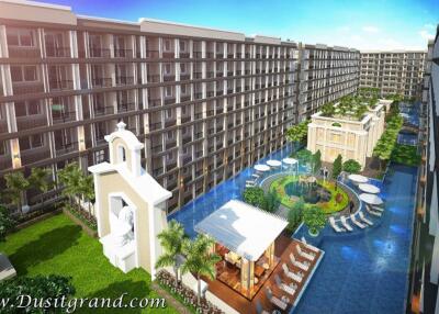 Dusit Grand Park 2 - 2 Bed 2 Bath