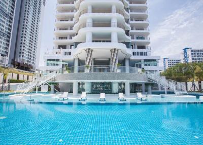 The Residences @ Dream - 1 Bed 1 Bath Sea View