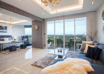 The Residences @ Dream - 2 Bed 2 Bath Sea View Type C