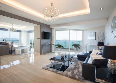 The Residences @ Dream - 2 Bed 2 Bath Sea View