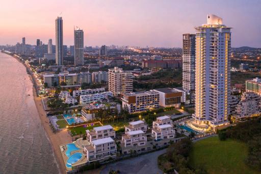 The Residences @ Dream - 4 Bed 4 Bath Sea View