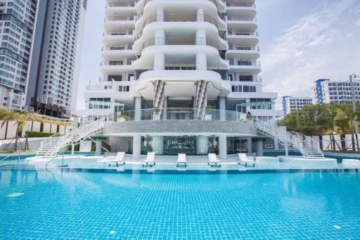 The Residences @ Dream - 4 Bed 4 Bath Sea View