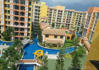 ขาย คอนโด 1 ห้องนอน 32 ตร.ม. ใน  Venetian Condo Resort, Pattaya