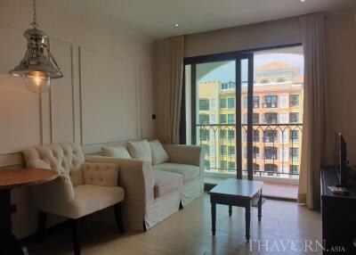 Condo for sale 1 bedroom 32 m² in Venetian Condo Resort, Pattaya