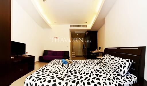 ขาย คอนโด สตูดิโอ 36 ตร.ม. ใน  Cozy Beach View, Pattaya