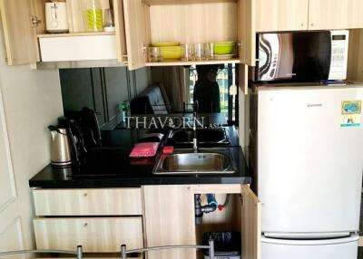 ขาย คอนโด 1 ห้องนอน 35 ตร.ม. ใน  Venetian Condo Resort, Pattaya