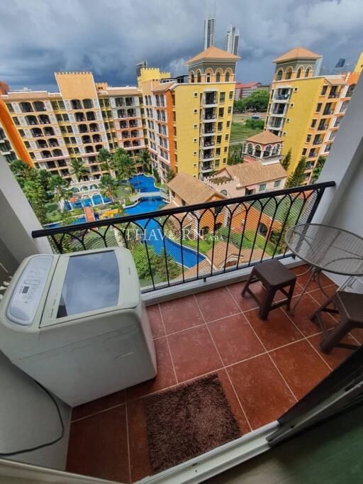 Condo for sale 1 bedroom 35 m² in Venetian Condo Resort, Pattaya