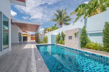 Villa for Sale at Soi Saim Country Club - 3 Bed 4 Bath with Private Pool