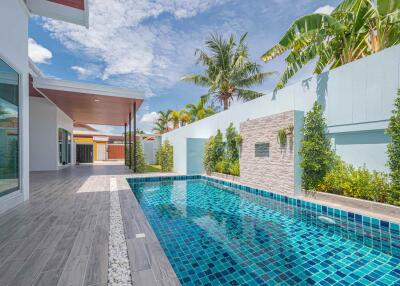 Villa for Sale at Soi Saim Country Club - 3 Bed 4 Bath with Private Pool