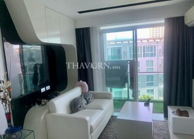 Condo for sale 1 bedroom 35 m² in City Center Residence, Pattaya