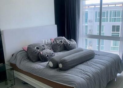 Condo for sale 1 bedroom 35 m² in City Center Residence, Pattaya