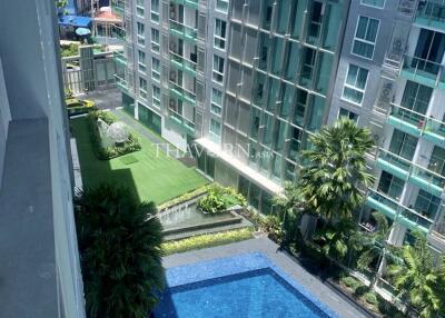 Condo for sale 1 bedroom 35 m² in City Center Residence, Pattaya