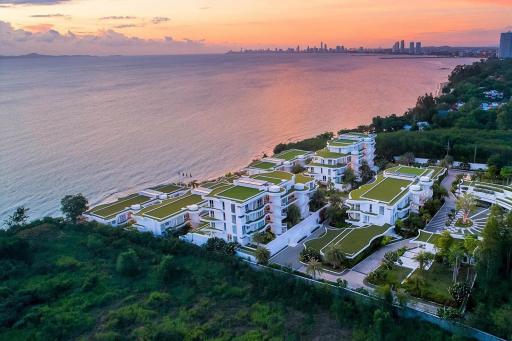 Pure Sunset Beach - Studio Sea View