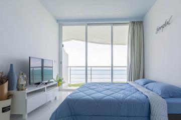 Pure Sunset Beach - Studio Sea View