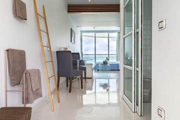 Pure Sunset Beach - Studio Sea View