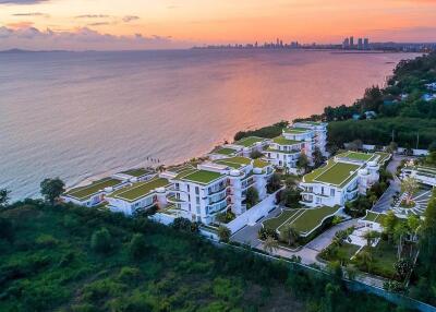 Pure Sunset Beach - 1 Bed 1 Bath Sea View