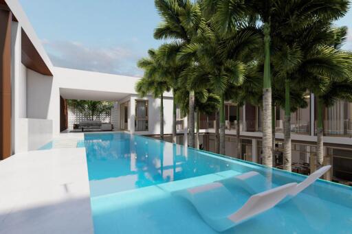 The Prestige @ Siam Royal View - (Type A+) 7 Bed 9 Bath with Private Pool