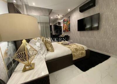 Condo for sale studio 20 m² in Grand Solaire Pattaya, Pattaya