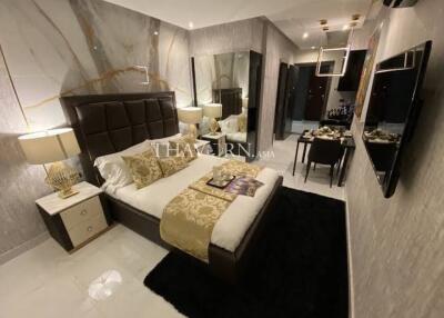 Condo for sale studio 20 m² in Grand Solaire Pattaya, Pattaya