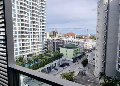 Condo for sale 1 bedroom 34.44 m² in The Cloud, Pattaya