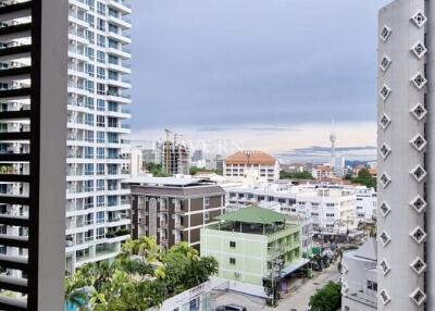 Condo for sale 1 bedroom 34.44 m² in The Cloud, Pattaya