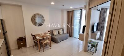 Condo for sale 1 bedroom 34.44 m² in The Cloud, Pattaya