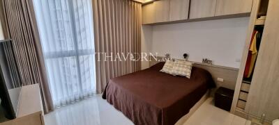 Condo for sale 1 bedroom 34.44 m² in The Cloud, Pattaya