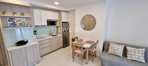 Condo for sale 1 bedroom 34.44 m² in The Cloud, Pattaya