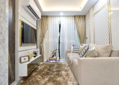 Condo for sale 1 bedroom 35 m² in Dusit Grand Park 2, Pattaya