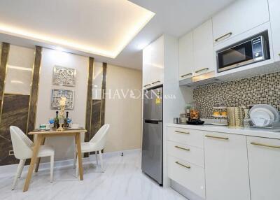 Condo for sale 1 bedroom 35 m² in Dusit Grand Park 2, Pattaya