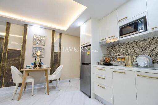 Condo for sale 1 bedroom 35 m² in Dusit Grand Park 2, Pattaya