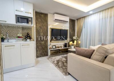 Condo for sale 1 bedroom 35 m² in Dusit Grand Park 2, Pattaya