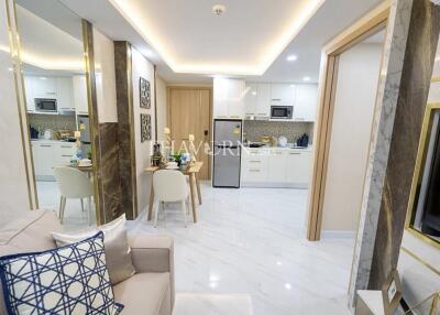 Condo for sale 1 bedroom 35 m² in Dusit Grand Park 2, Pattaya