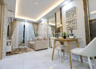 Condo for sale 1 bedroom 35 m² in Dusit Grand Park 2, Pattaya