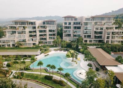 Bangsaray Heights 3BR/2BA Sea View Condo for Sale