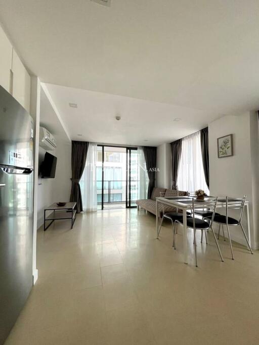 Condo for sale 1 bedroom 44 m² in Aurora Pratumnak, Pattaya