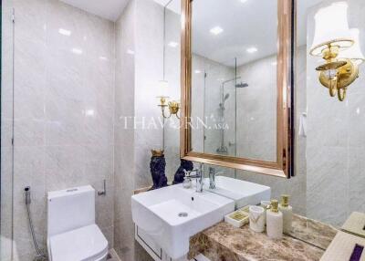 Condo for sale studio 26 m² in Empire Tower Pattaya, Pattaya