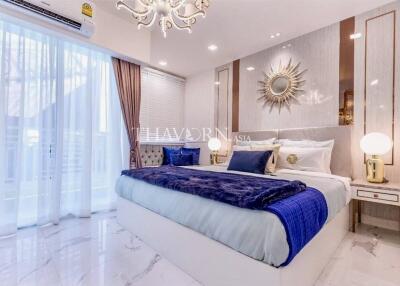 Condo for sale studio 26 m² in Empire Tower Pattaya, Pattaya