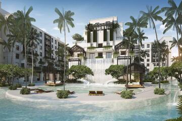 Ocean Horizon - 2 Bed 2 Bath with Private Pool