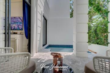 Ocean Horizon - 2 Bed 2 Bath with Private Pool