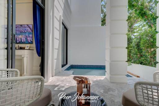 Ocean Horizon - 2 Bed 2 Bath with Private Pool Type A