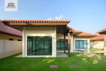 Baan Balina 3 - 3 Bed 2 Bath with Private Pool