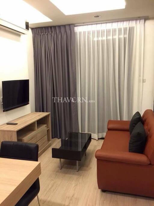 Condo for sale 1 bedroom 37 m² in The Chezz, Pattaya