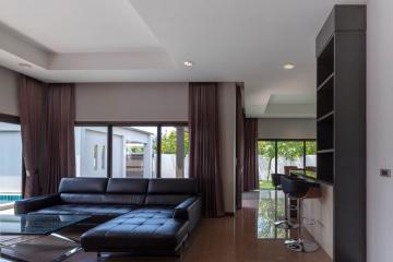 Baan Pattaya 5 - 3 Bed 2 Bath with Private Pool(Fully furnished)