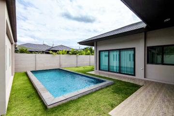Baan Pattaya 5 - 3 Bed 2 Bath with Private Pool